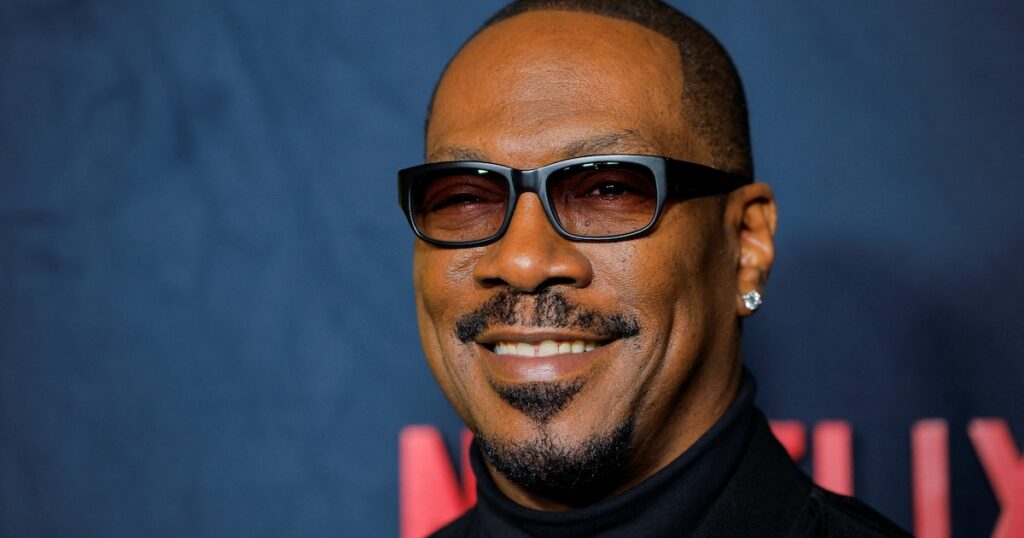 The secret that helped Eddie Murphy avoid drugs and other dangers of Hollywood in the 80s