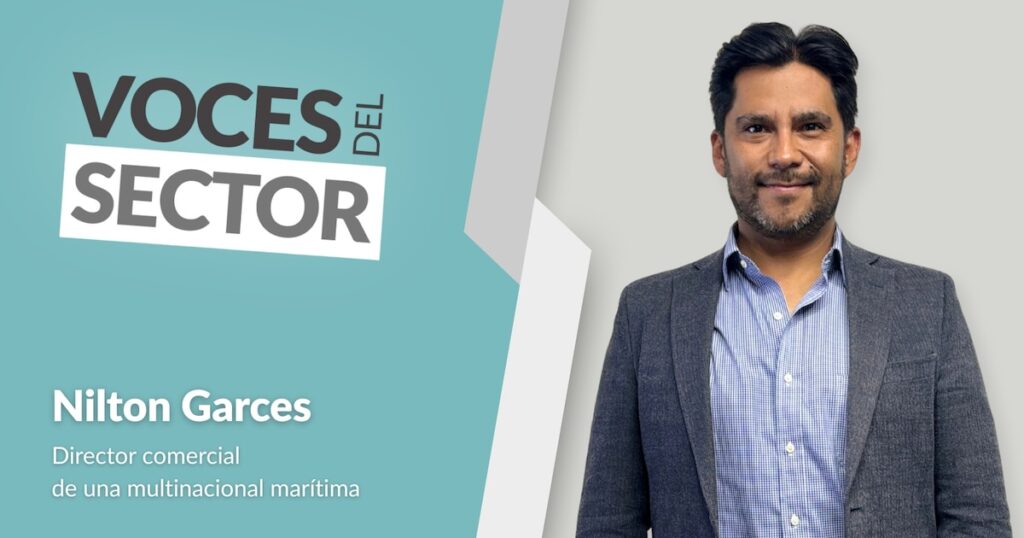 The strength of maritime transport in a world that changes constantly