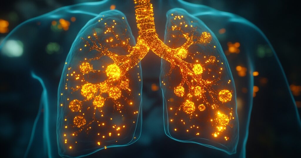 These are the 5 main symptoms of lung cancer