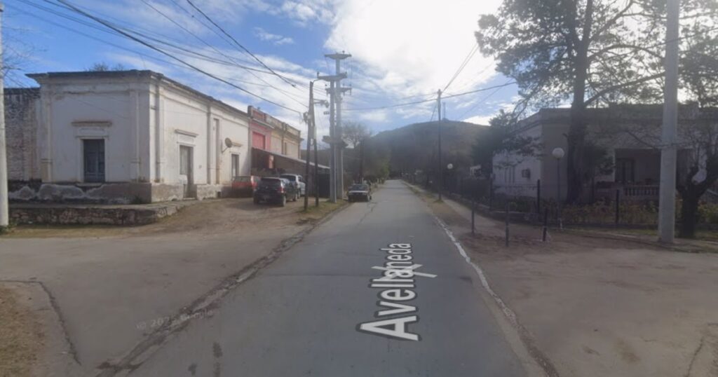They found bones buried in a house in Córdoba and will analyze whether they are compatible with a human being