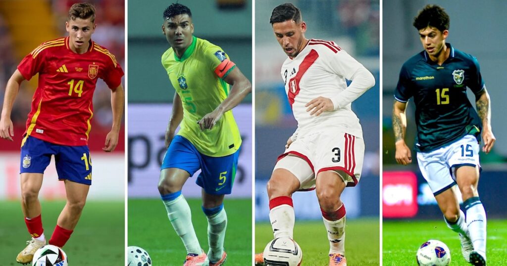 Today's matches, Tuesday, November 18, 2025: programming, TV channels and live results