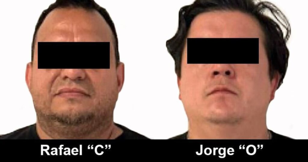 Two men were transporting 53 thousand fentanyl pills in Tijuana and this was the sentence they received