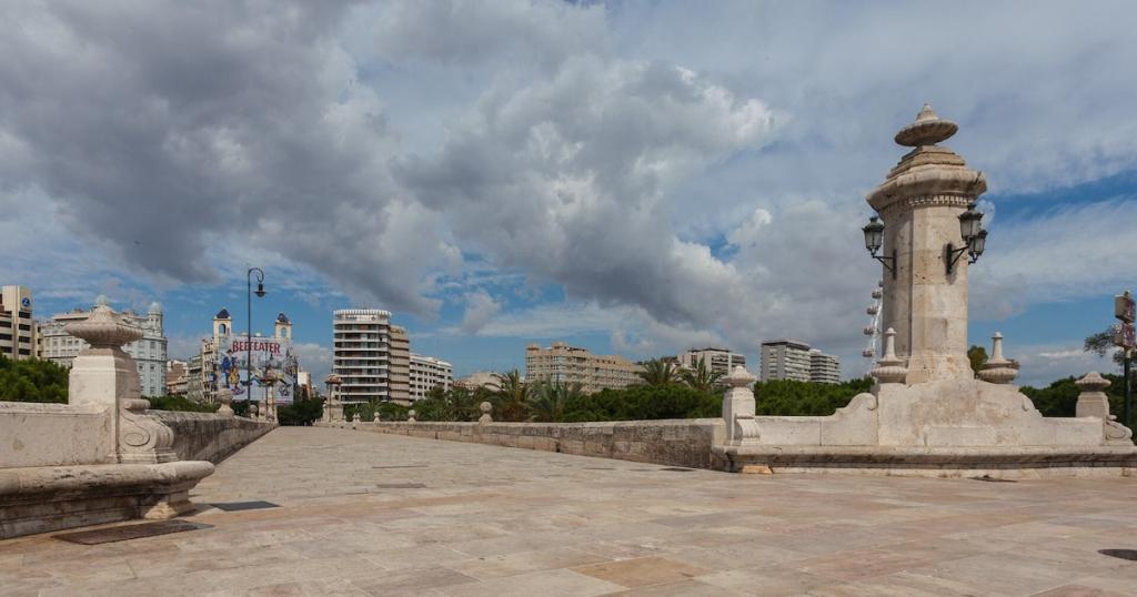 Weather forecast for the weather in Valencia for this November 10