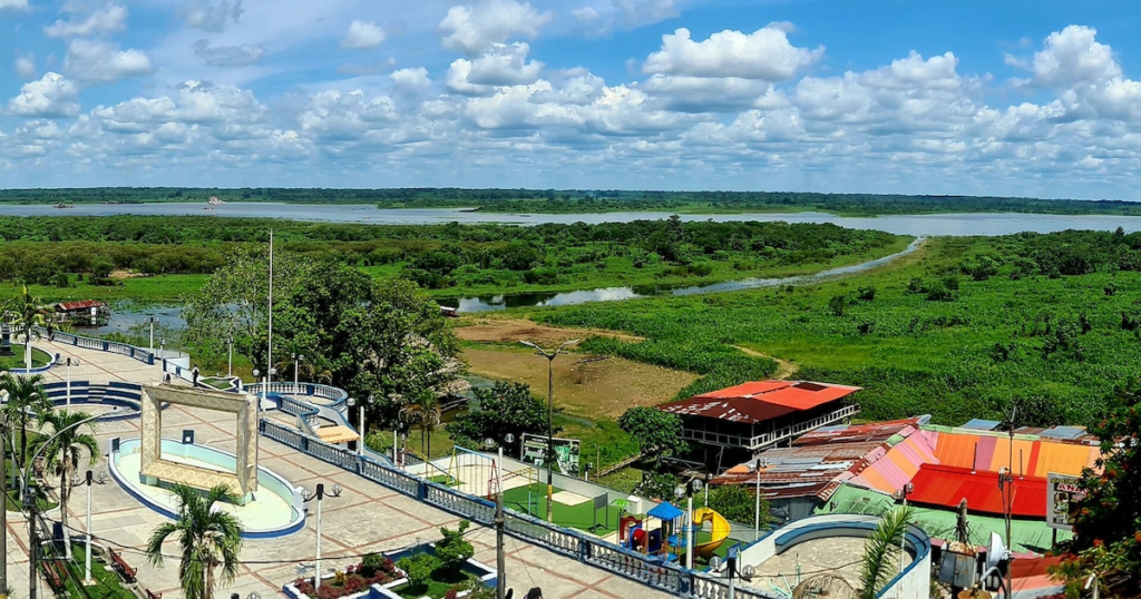 Weather today in Peru: temperatures for Iquitos this November 17