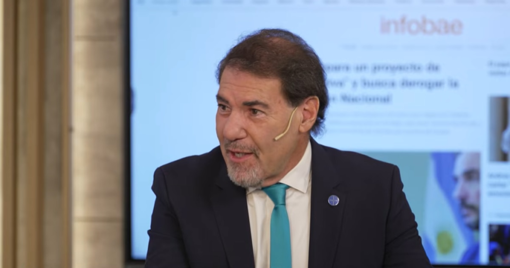 Why for Claudio Zuchovicki the economic scenario facing Argentina “is a penalty without a goalkeeper”