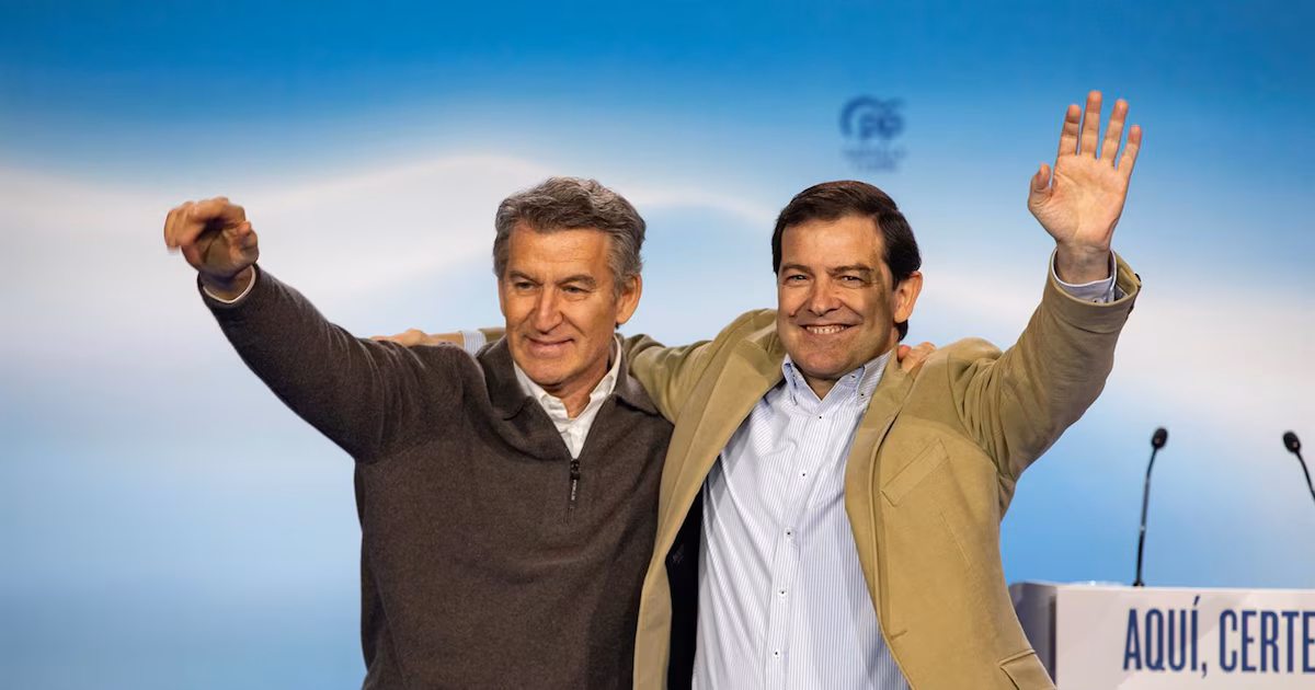 Results of the Castilla y León 2026 elections, live: The PP wins and adds two seats, but the PSOE resists and obtains another two, while the rise of Vox deflates