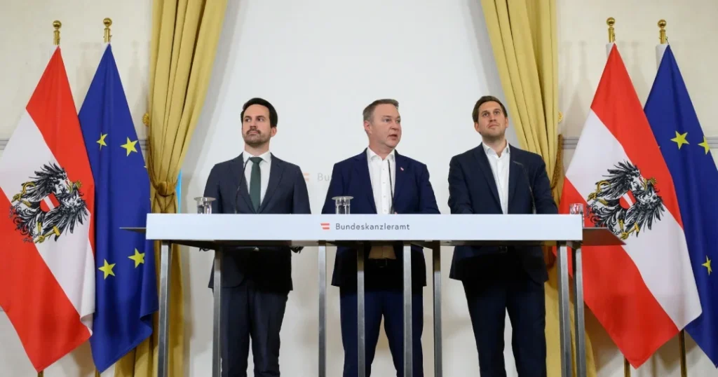 Austria prepares a law to restrict access to social networks for minors under 14 years of age