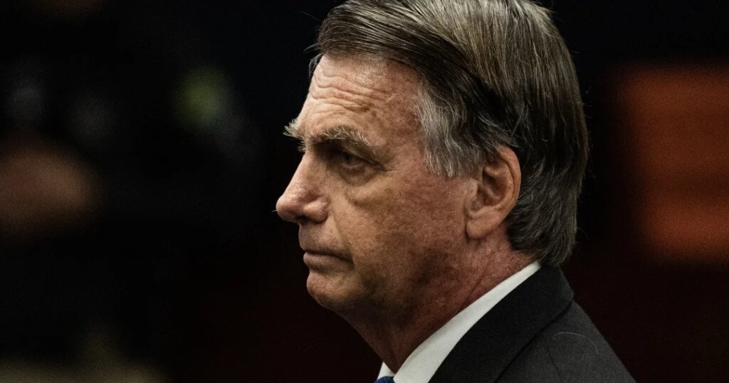 Brazilian court imposes house arrest on Jair Bolsonaro for health reasons