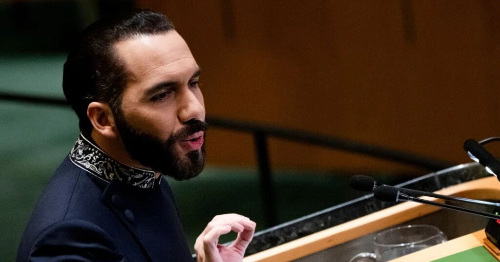 Congress of El Salvador endorses life sentences for murderers, rapists and terrorists