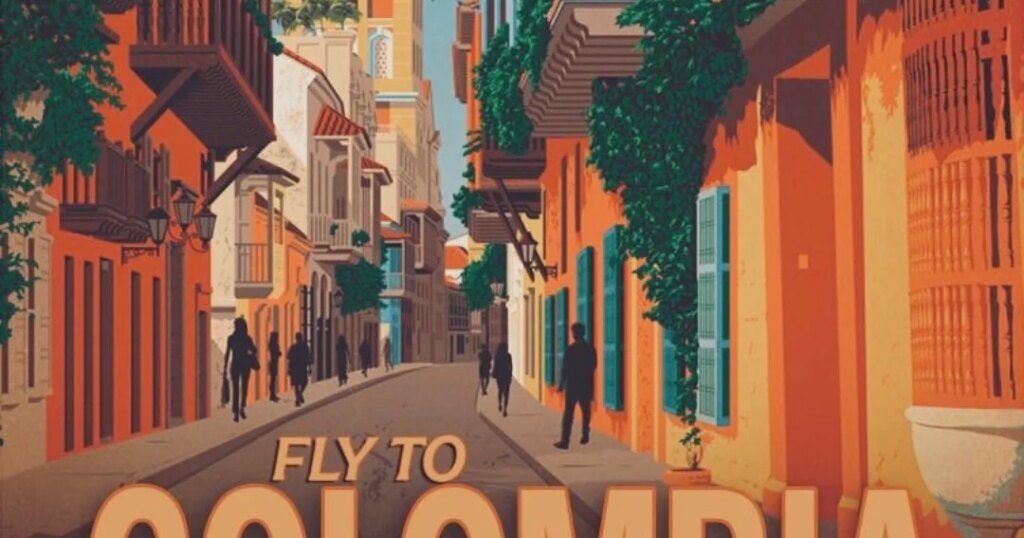 DHS promotes 'self-deportation' with images from Colombia on its X account