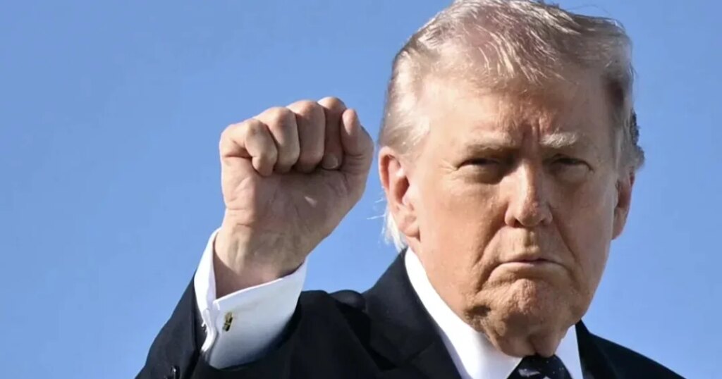 Disarmament is a key condition of Donald Trump's plan for the future of Gaza