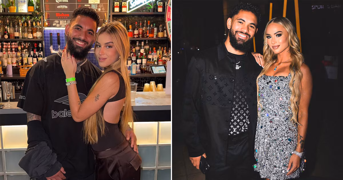 He was in a relationship with the “most viral” soccer player and got married with a 19-year-old model: Douglas Luiz's new romance