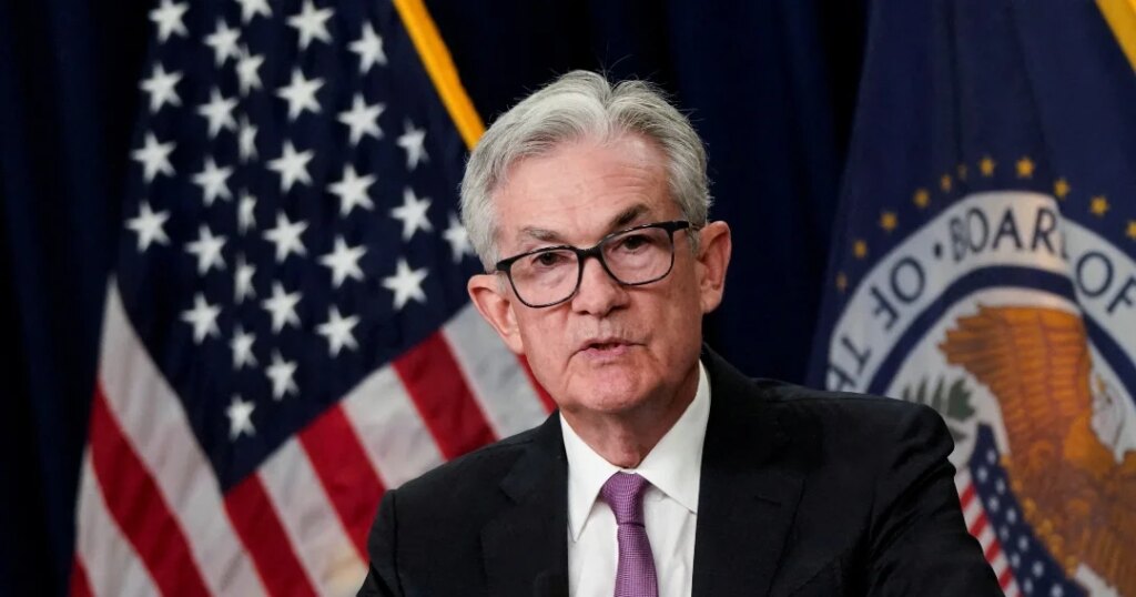 Jerome Powell highlights stable inflation expectations and uncertain outlook