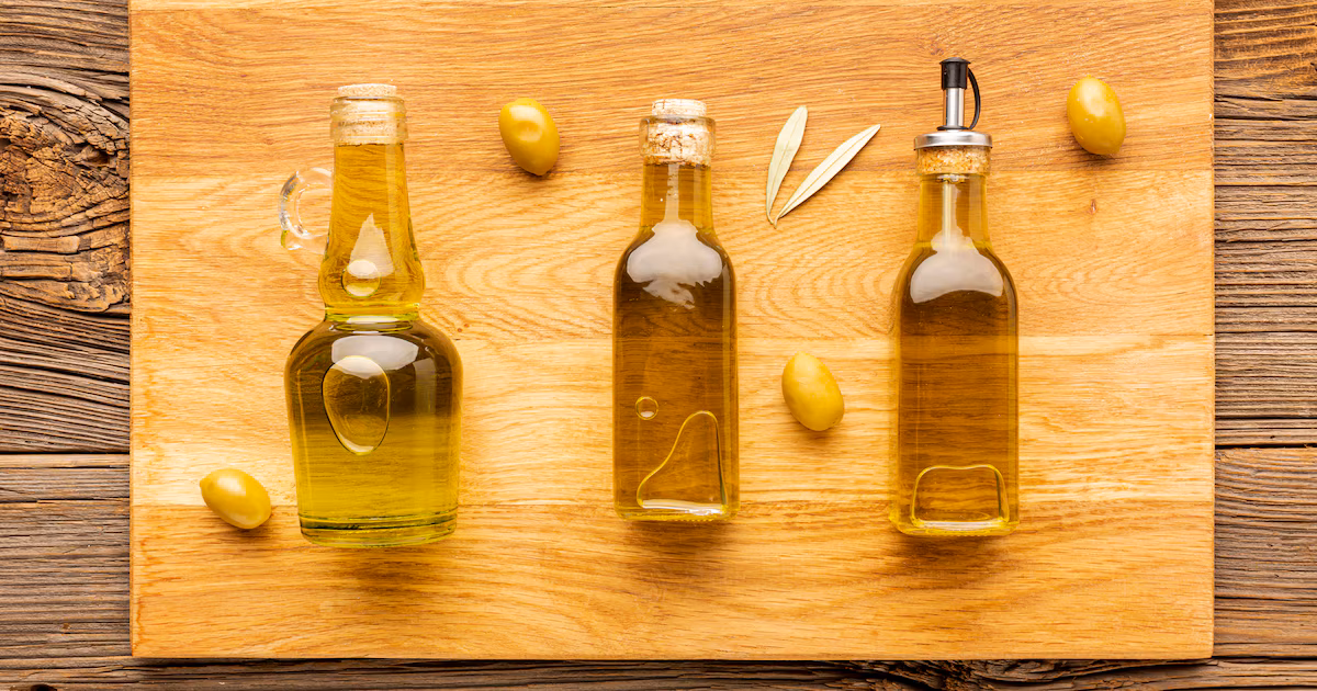 Juan Antonio Parrilla, expert in olive oil: “Not all extra virgin combine the same with food, there are herbaceous, fruity and floral ones”