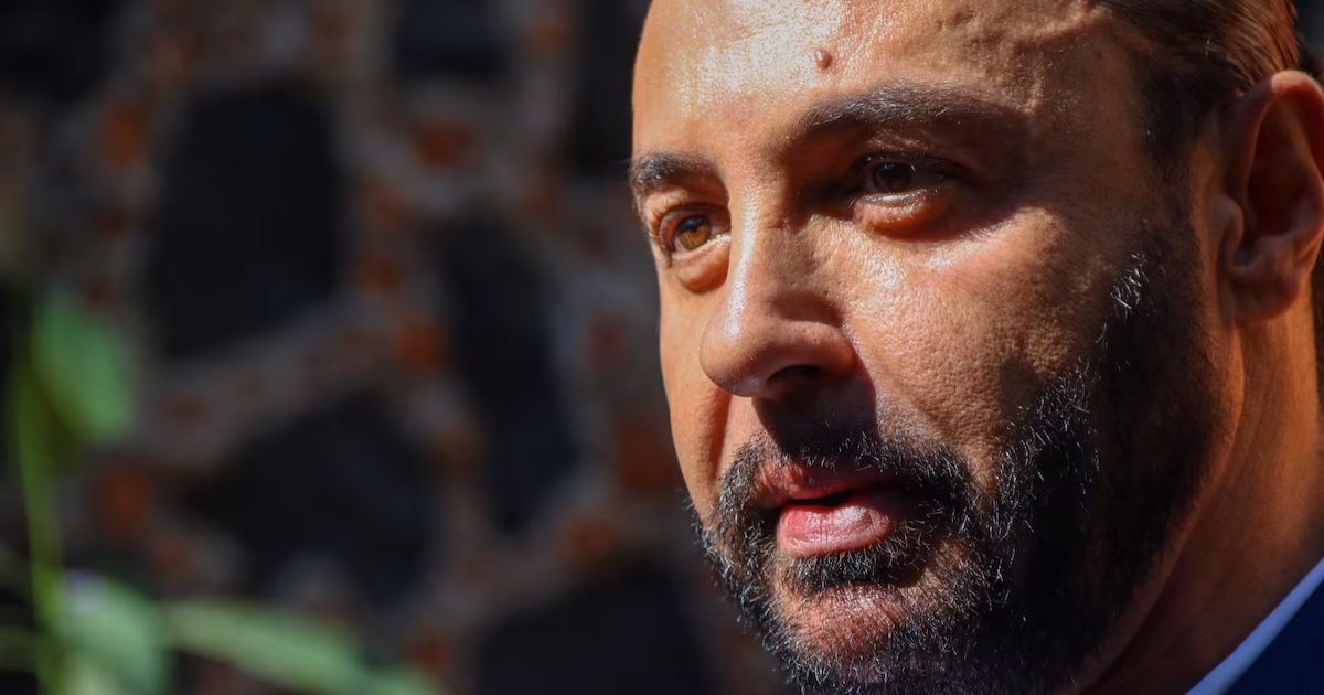 Latin Lover remembered the tragedy that cost Édgar Ponce his life in “Sólo para Mujeres”