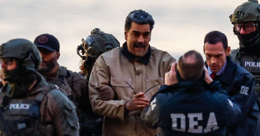 Maduro, deposed president of Venezuela, must appear before a US court.