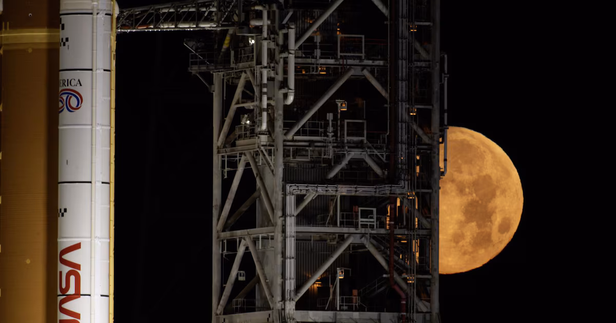 NASA's Artemis II mission to take off after decades of delays and amid criticism over costs