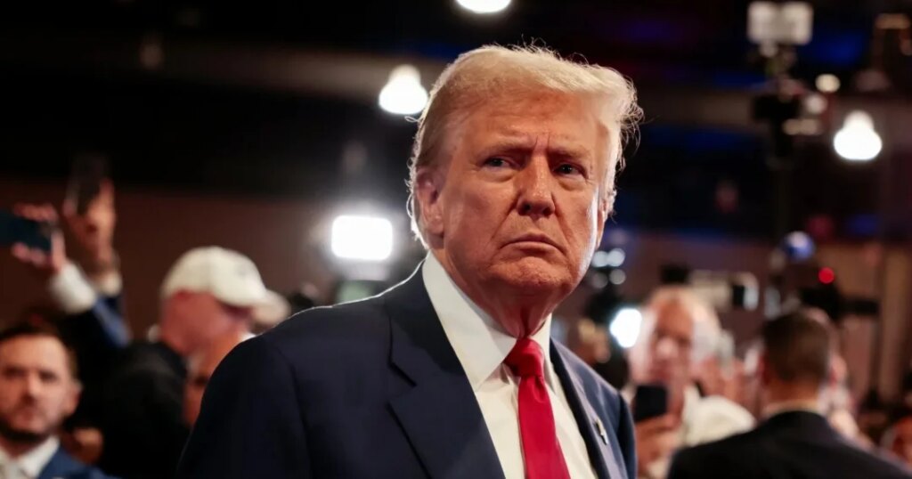 President Donald Trump postpones attacks on Iranian power plants for five days