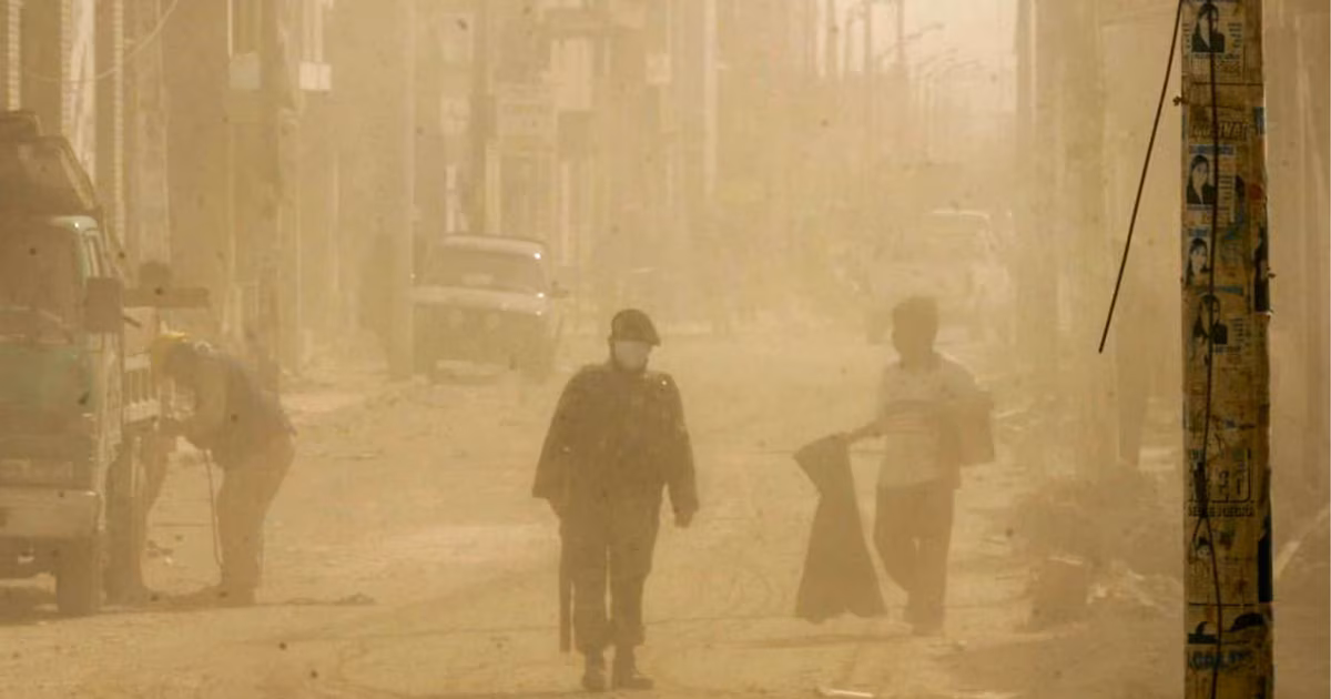 Senamhi activates maximum alert on the coast of Peru: a dangerous phenomenon will arrive this March 22