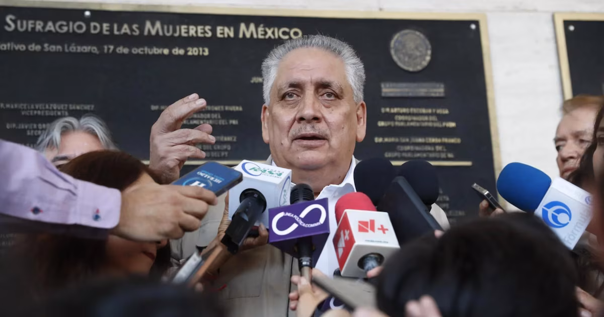 Somos MX announces march in CDMX against Sheinbaum's electoral reform, will seek to repeat 'Marea Rosa'