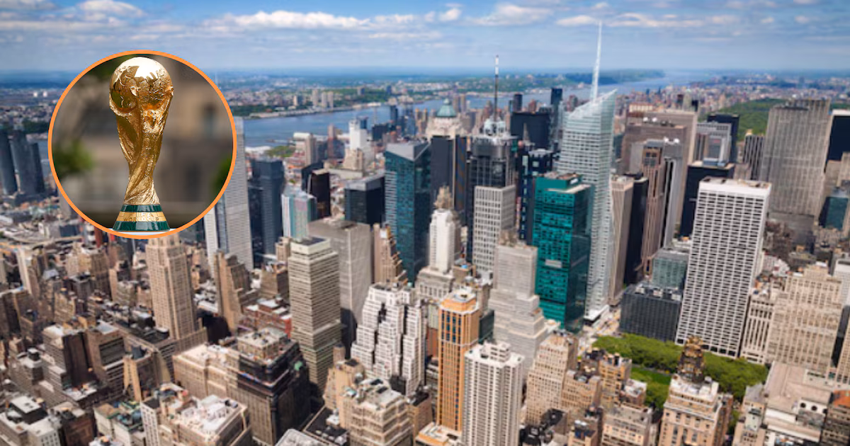 The 2026 World Cup faces doubts about the economic impact in New York