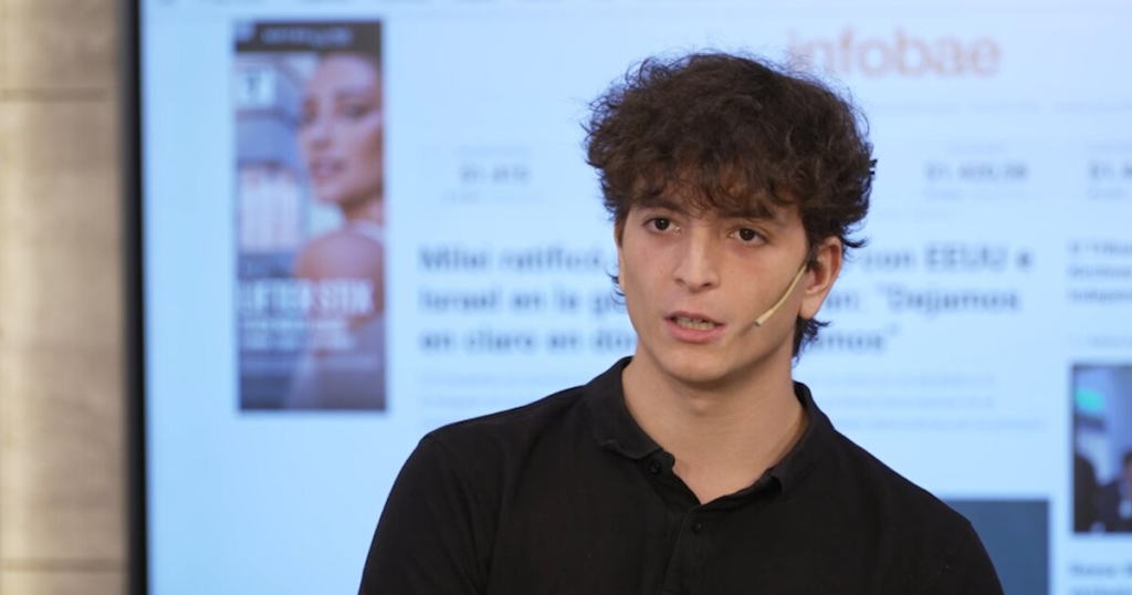 The Argentine who received a scholarship from Harvard to study physics: “They look for curiosity and motivation, not just grades”