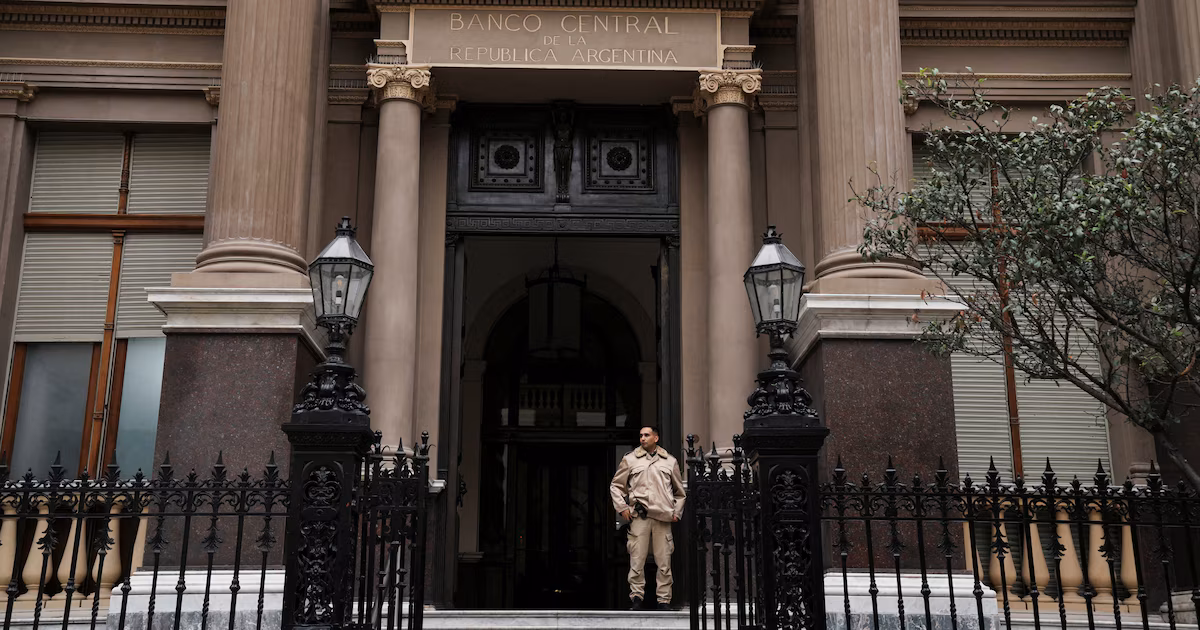 The BCRA authorized banks to transfer 60% of their 2025 dividends in three installments