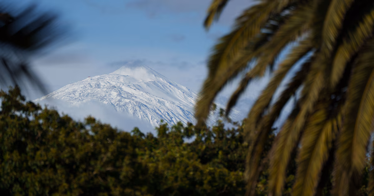 The winter cold will mark the beginning of Holy Week in almost all of Spain: these are the regions where rain and snow are expected