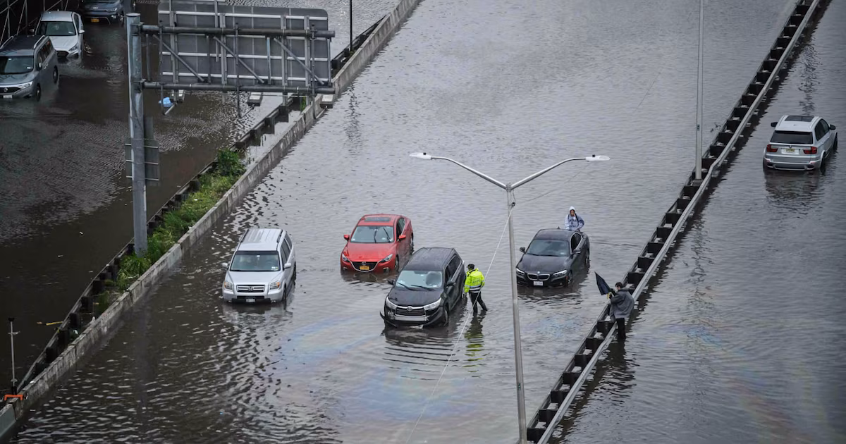 These are the recommendations and keys to avoid flooding during the rainy season in Colombia