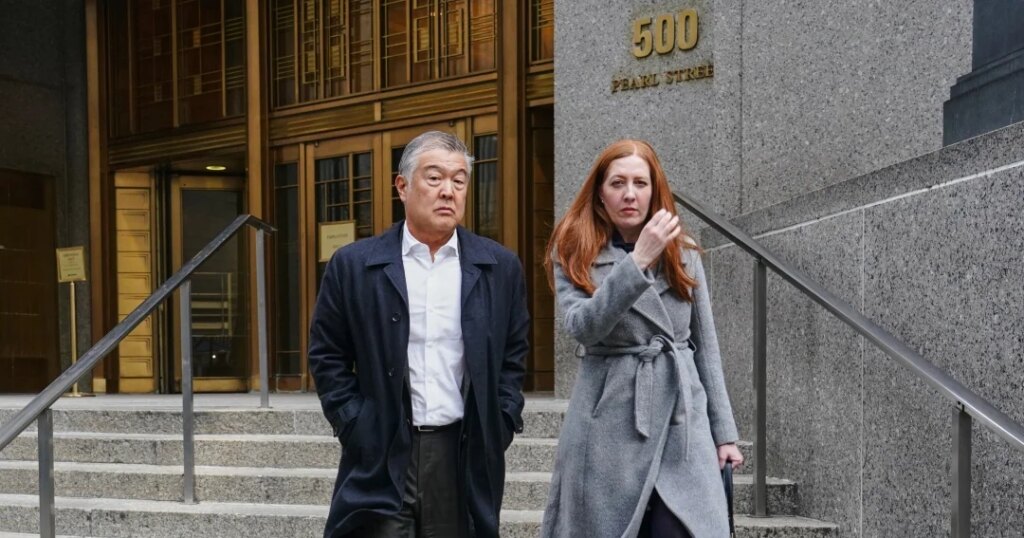 Tricolor founder Daniel Chu will be tried in October on fraud charges