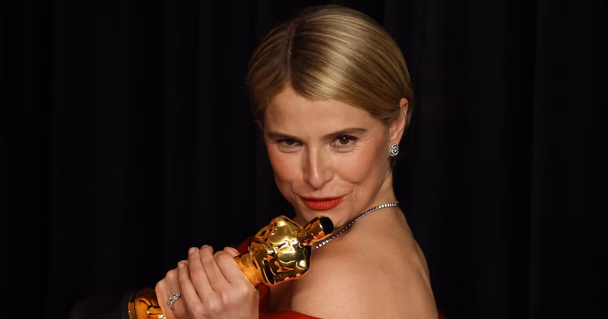 Who is Jessie Buckley, the actress who came out of a reality show and won the Oscar