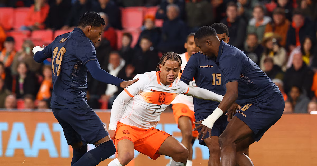 Ecuador vs Netherlands 1-1: goals and summary of the friendly match by FIFA 2026 date
