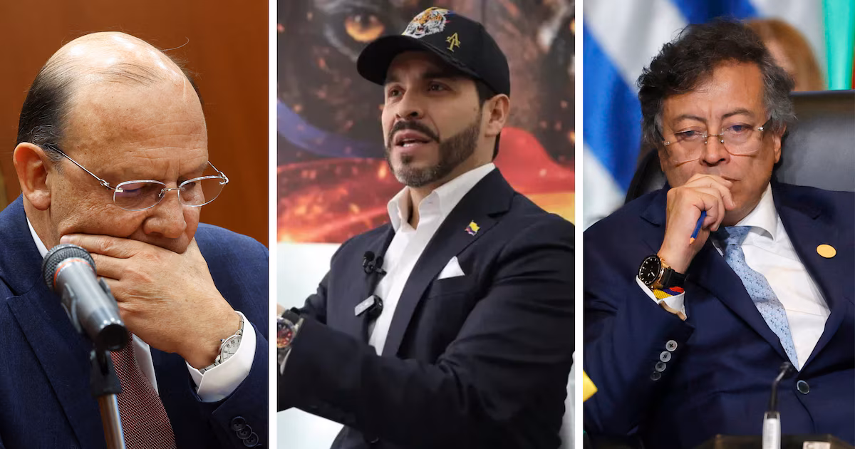 Abelardo de la Espriella denounced that Petro ordered to violate the Constitution by removing the Minister of Finance from the board of the Banco de la República: “It is not an option”