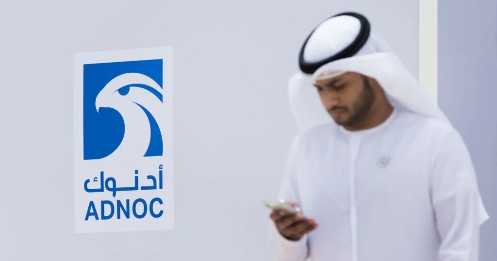 Abu Dhabi petrochemical plant halts operations after attack that caused fires