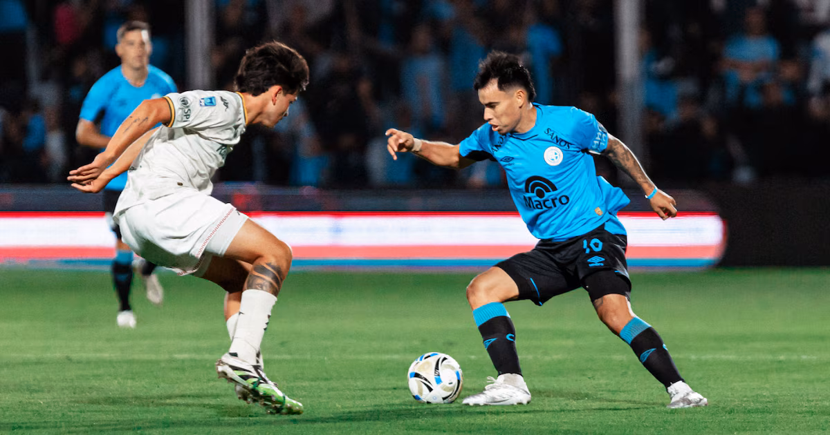 After Belgrano's victory, this is how the positions of the Apertura Tournament and the Annual Table remained: the schedule for date 14