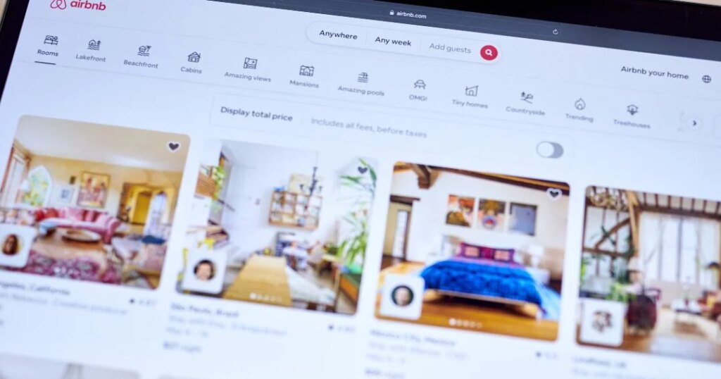Airbnb adds hotels to its platform with the aim of boosting its growth