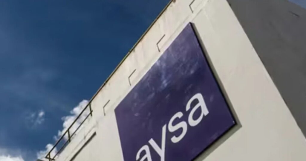 Argentine government approved new AySA concession contract and its privatization advances