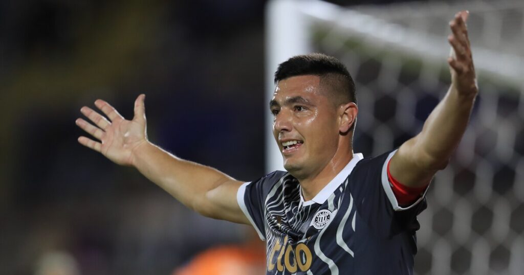 At 43 years old, Tacuara Cardozo retired: from the bet of USD 100 per goal that won him the prize in “Paraguayan chickens”