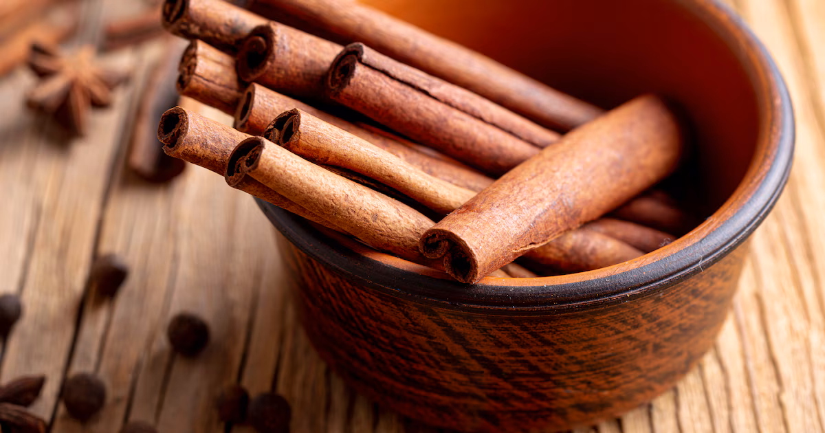 Cinnamon may be key to controlling glucose in adults over 50 years of age with prediabetes