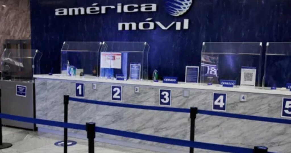 Claro from América Móvil Mexicana, open to purchases in Brazil after agreement with Desktop