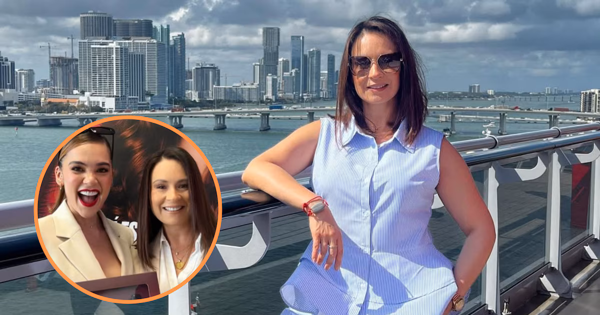 Claudia Serrato, Lina Tejeiro's manager, confessed that she was diagnosed with cancer: “I still don't accept it”