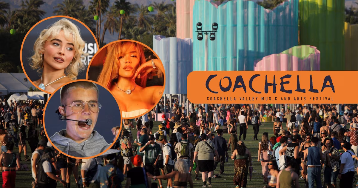 Coachella 2026: at what times in Mexico to see Sabrina Carpenter, The XX, Disclosure and more