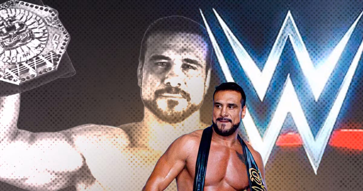 From kidnapping to family violence: the 7 scandals of Alberto del Río, 'El Patrón', former WWE wrestler