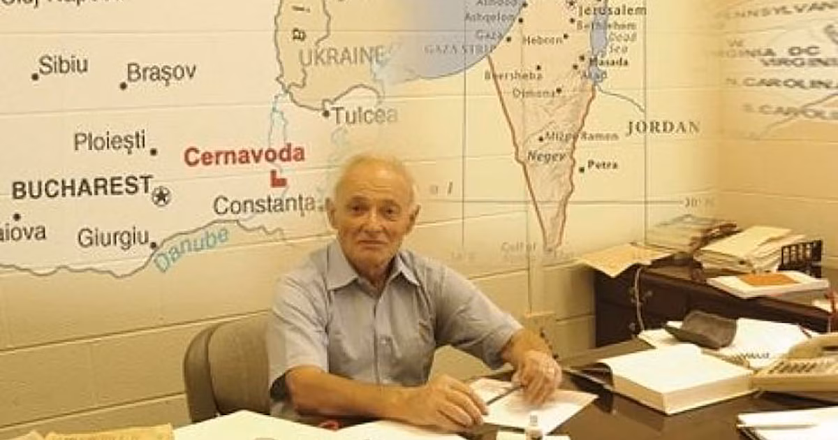 He survived Nazism and a fierce dictatorship but fell before a mass murderer: the teacher who saved his students before dying