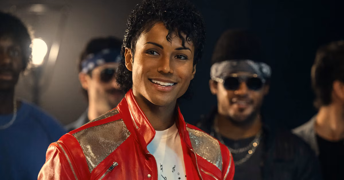 How Jaafar Jackson became Michael for his biopic: affirmations in mirrors, the obsession with a twist and extreme rehearsals