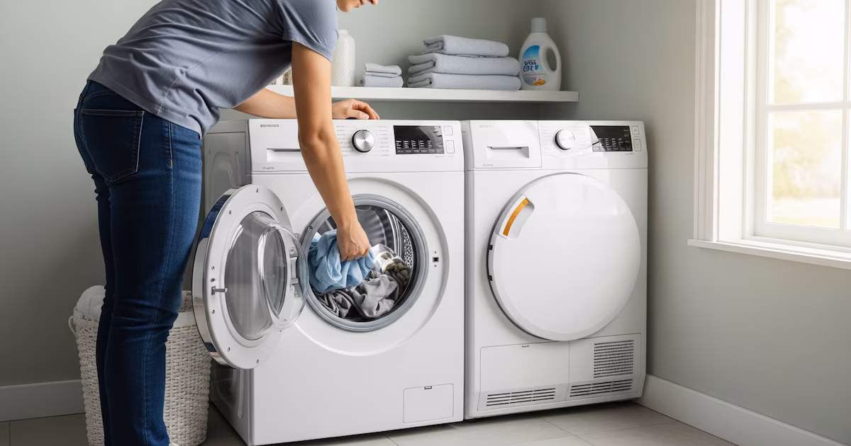 How to choose the best time to use the washing machine and save on electricity