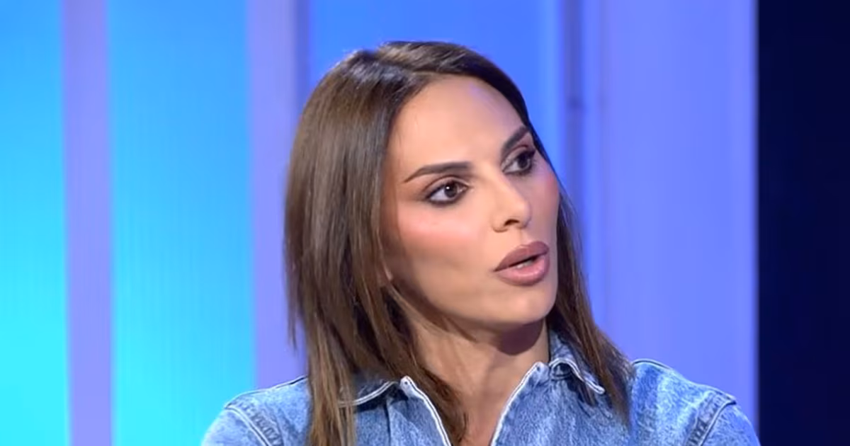Irene Rosales stands up to Kiko Rivera on her return to television: “I have been an idiot for putting up with so much”