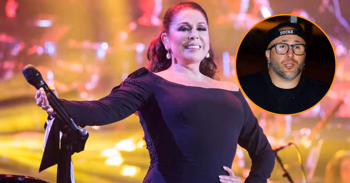 Kiko Rivera's emotional message to Isabel Pantoja on the day her tour in Peru begins: “I hope I can be with you there”