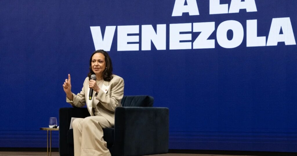 Machado claims to be in close talks with the United States about his return