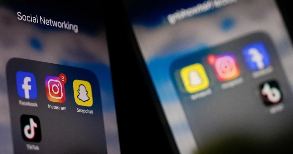 Meta and TikTok are accused of possible violations of the Australian ban